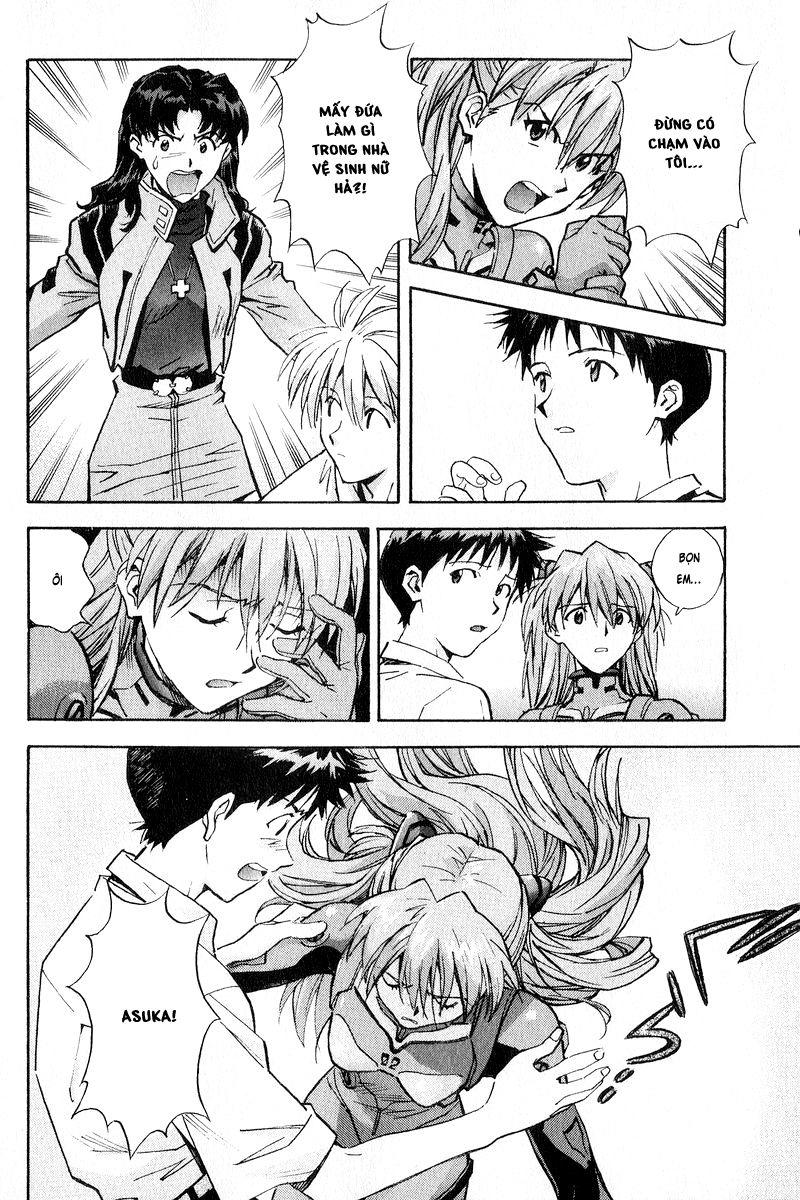 Shin Seiki Evangelion Chapter 58 - 18