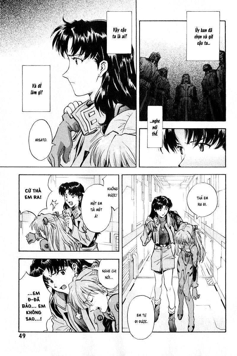 Shin Seiki Evangelion Chapter 58 - 21