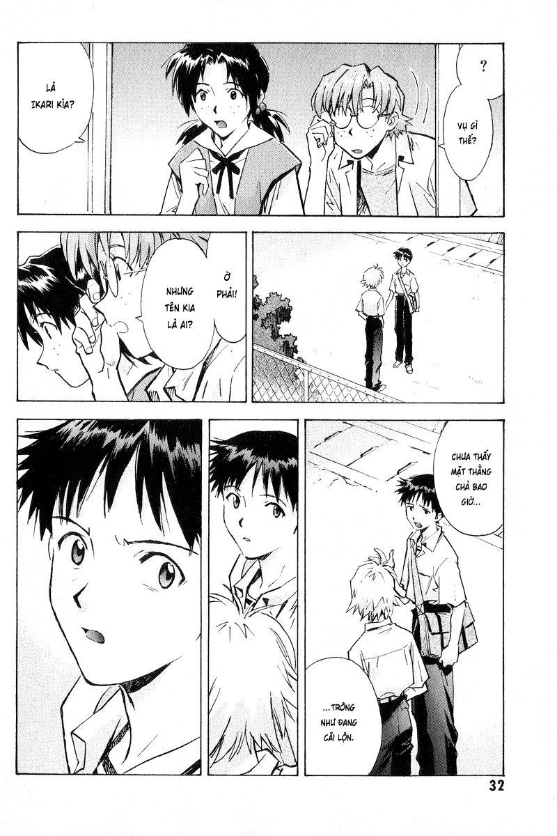 Shin Seiki Evangelion Chapter 58 - 4