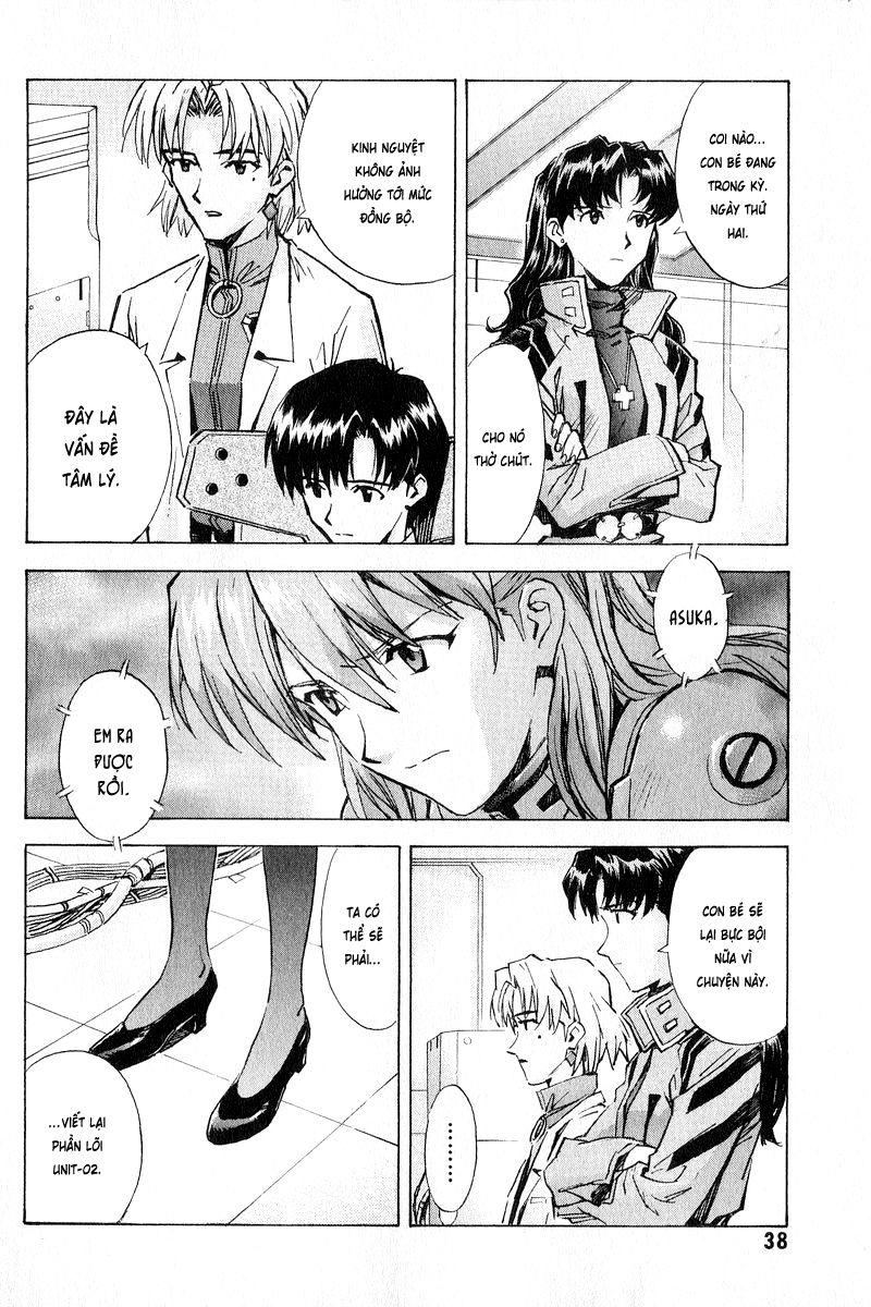 Shin Seiki Evangelion Chapter 58 - 10