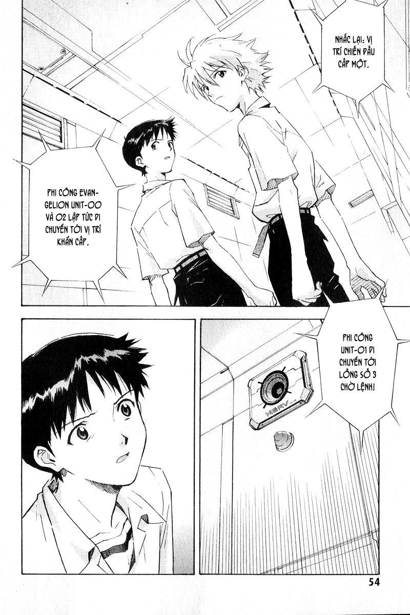 Shin Seiki Evangelion Chapter 59 - 2