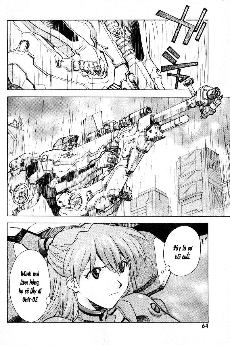 Shin Seiki Evangelion Chapter 59 - 12