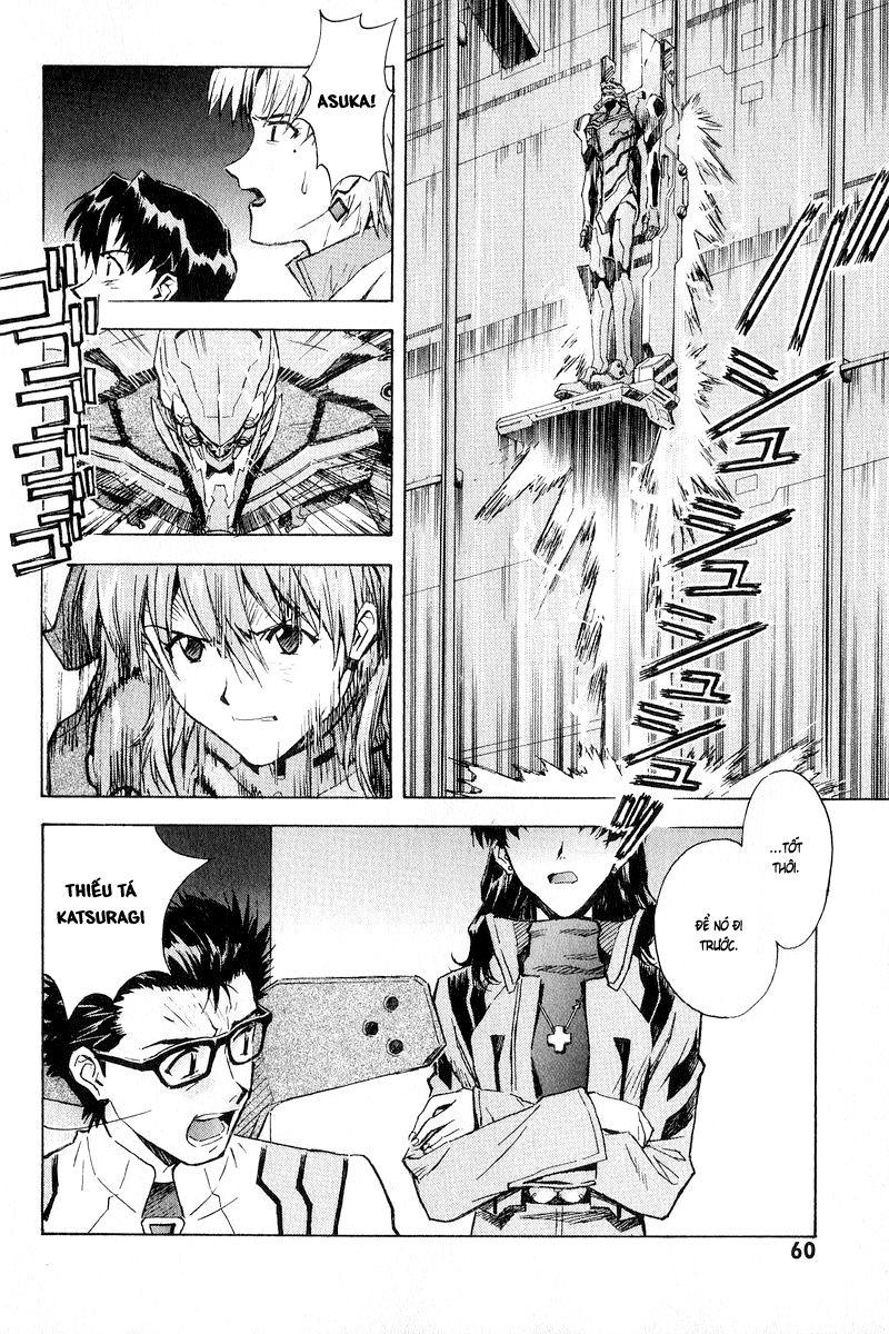 Shin Seiki Evangelion Chapter 59 - 8