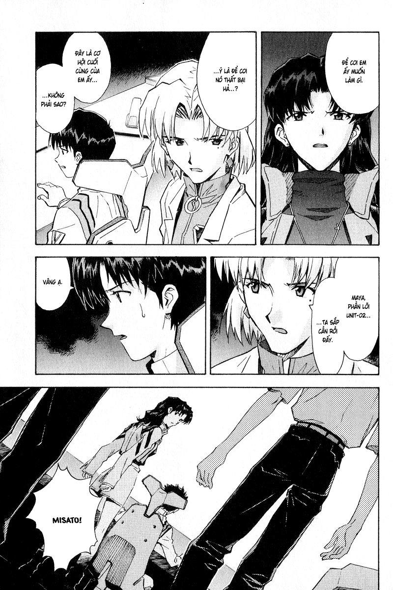 Shin Seiki Evangelion Chapter 59 - 9