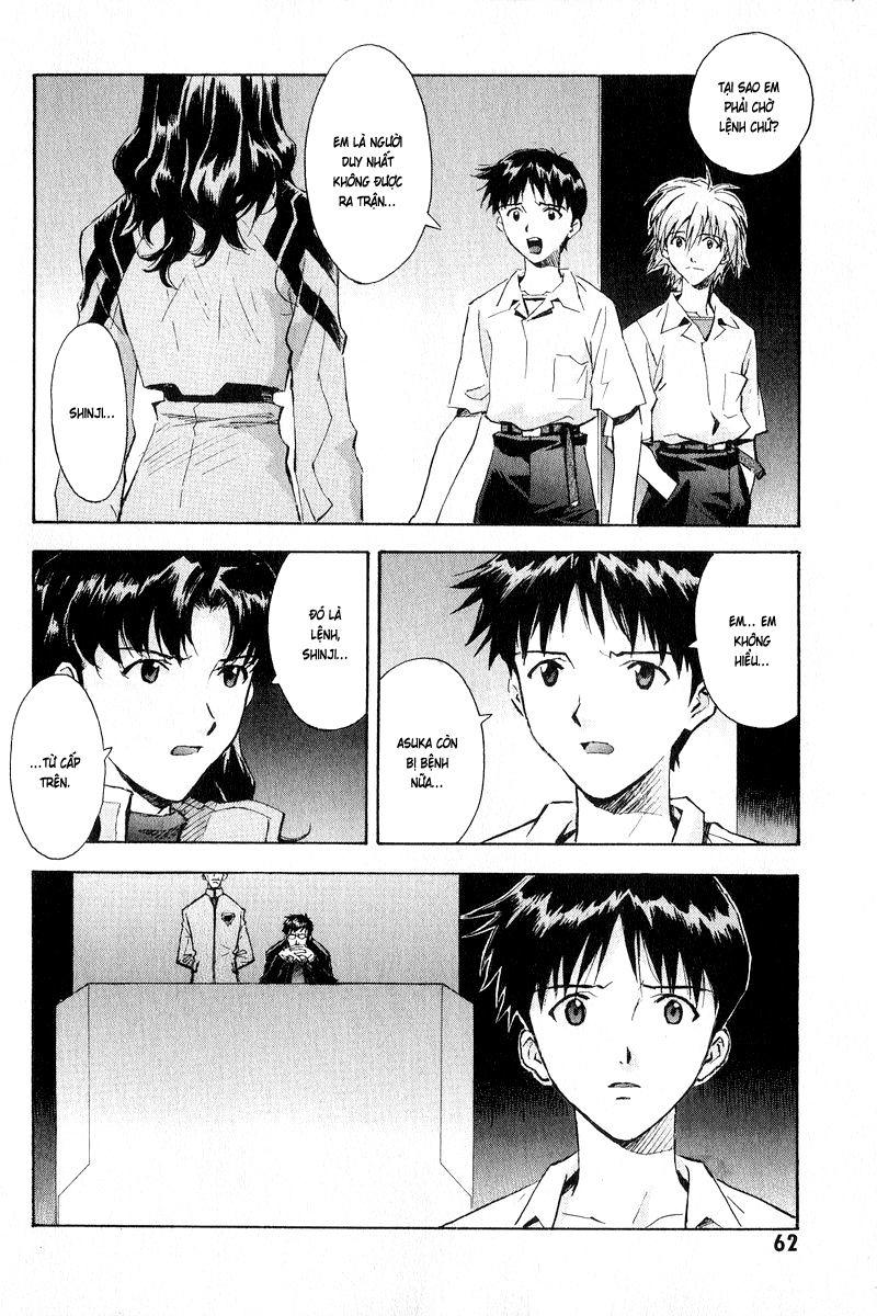 Shin Seiki Evangelion Chapter 59 - 10