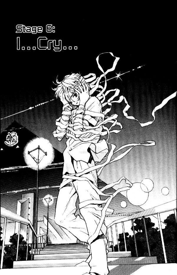 Shin Seiki Evangelion Chapter 6 - 2