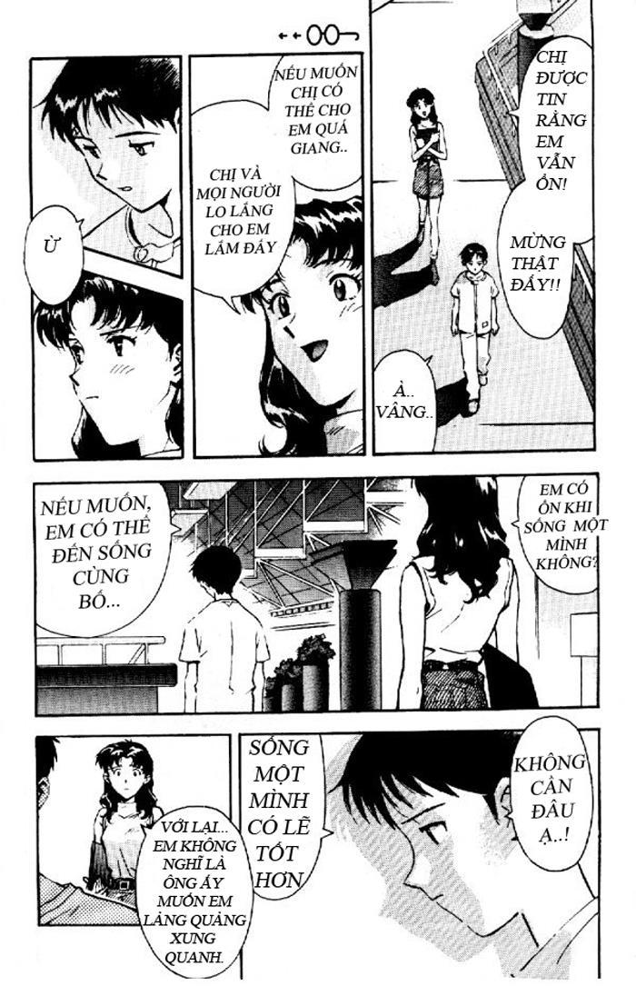 Shin Seiki Evangelion Chapter 6 - 13