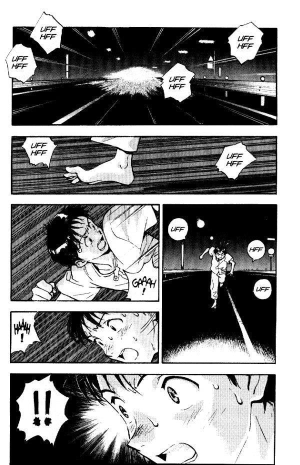 Shin Seiki Evangelion Chapter 6 - 3