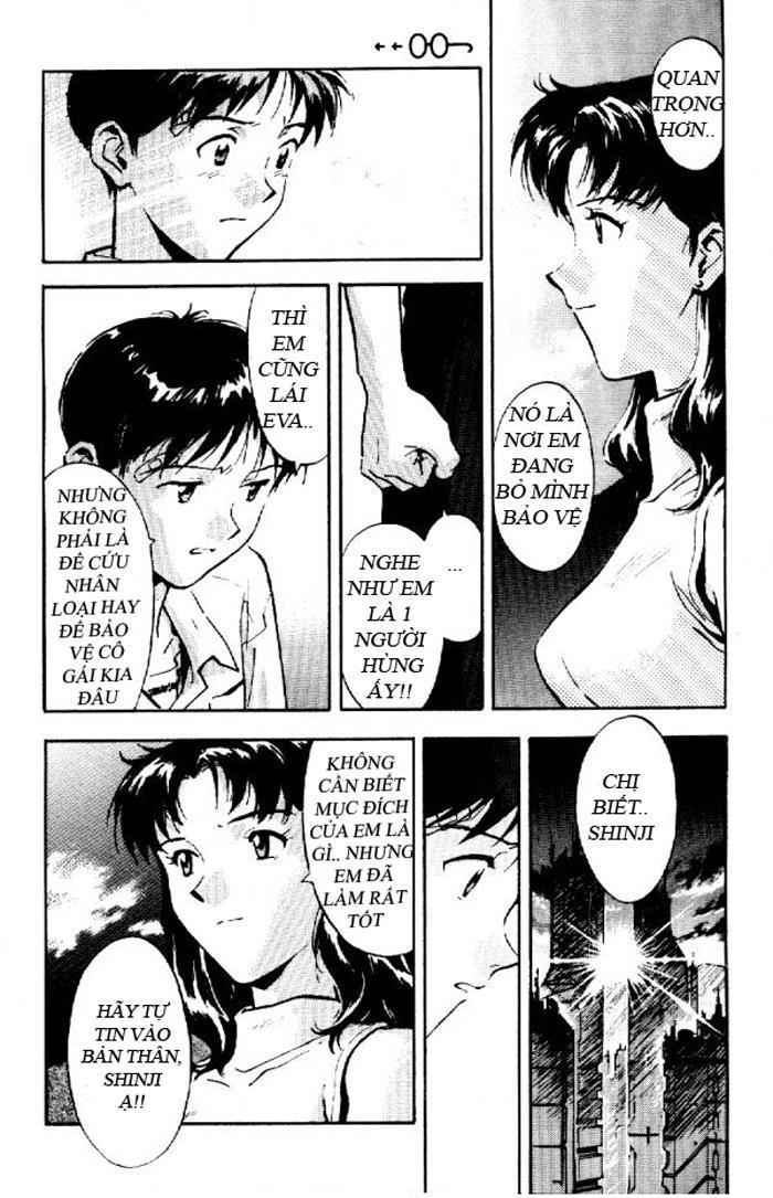 Shin Seiki Evangelion Chapter 6 - 23