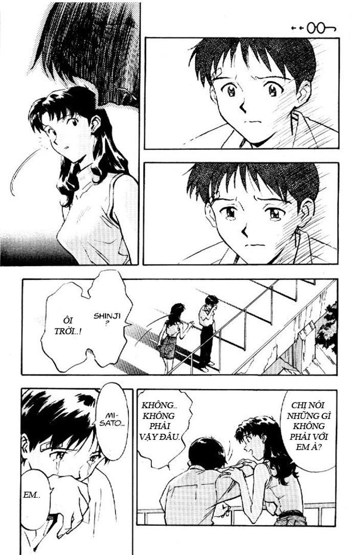 Shin Seiki Evangelion Chapter 6 - 24