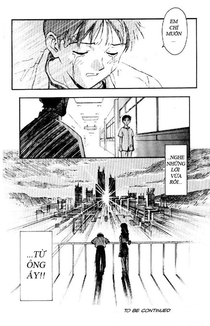 Shin Seiki Evangelion Chapter 6 - 25