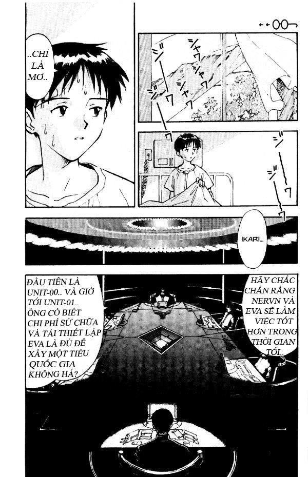 Shin Seiki Evangelion Chapter 6 - 6