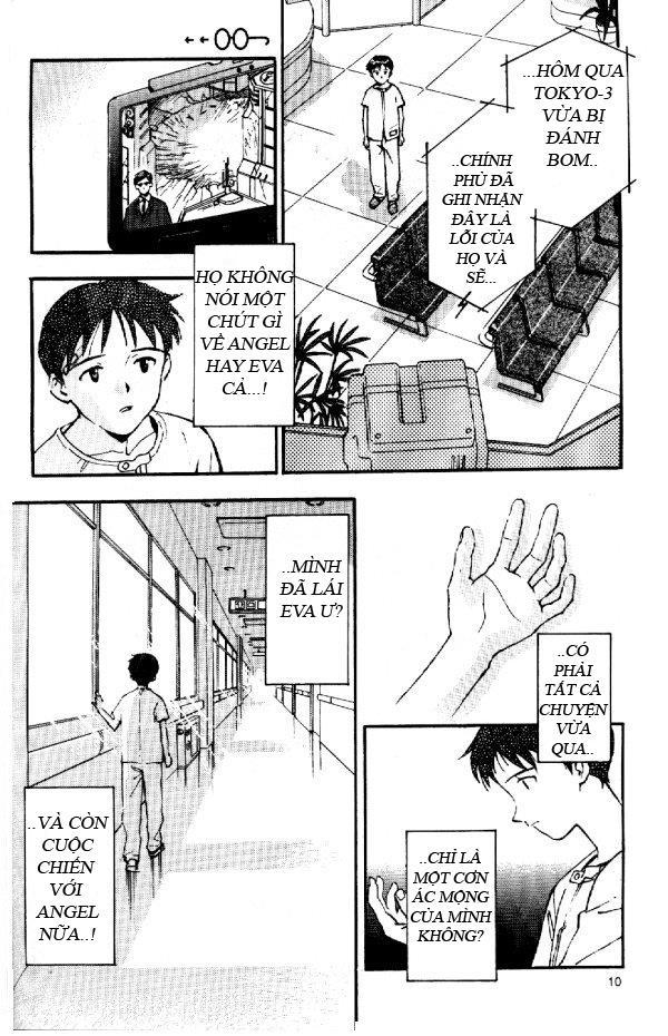 Shin Seiki Evangelion Chapter 6 - 9