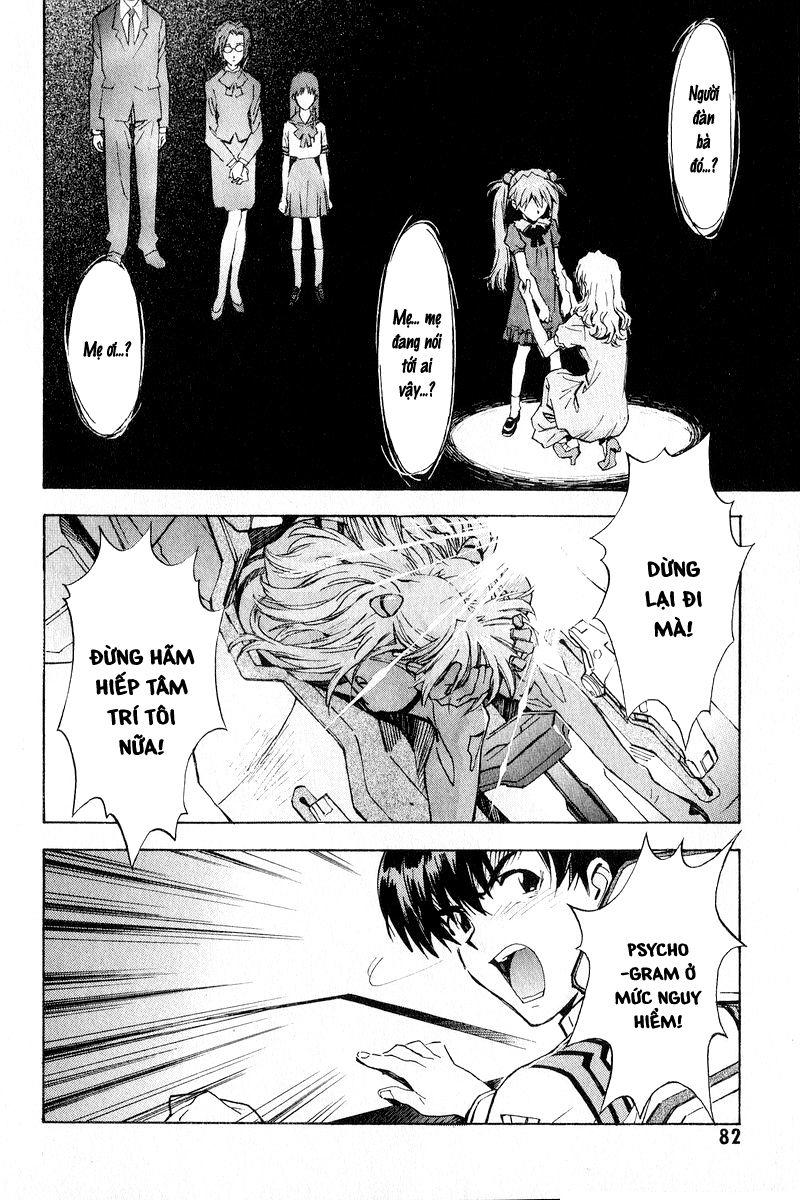 Shin Seiki Evangelion Chapter 60 - 6