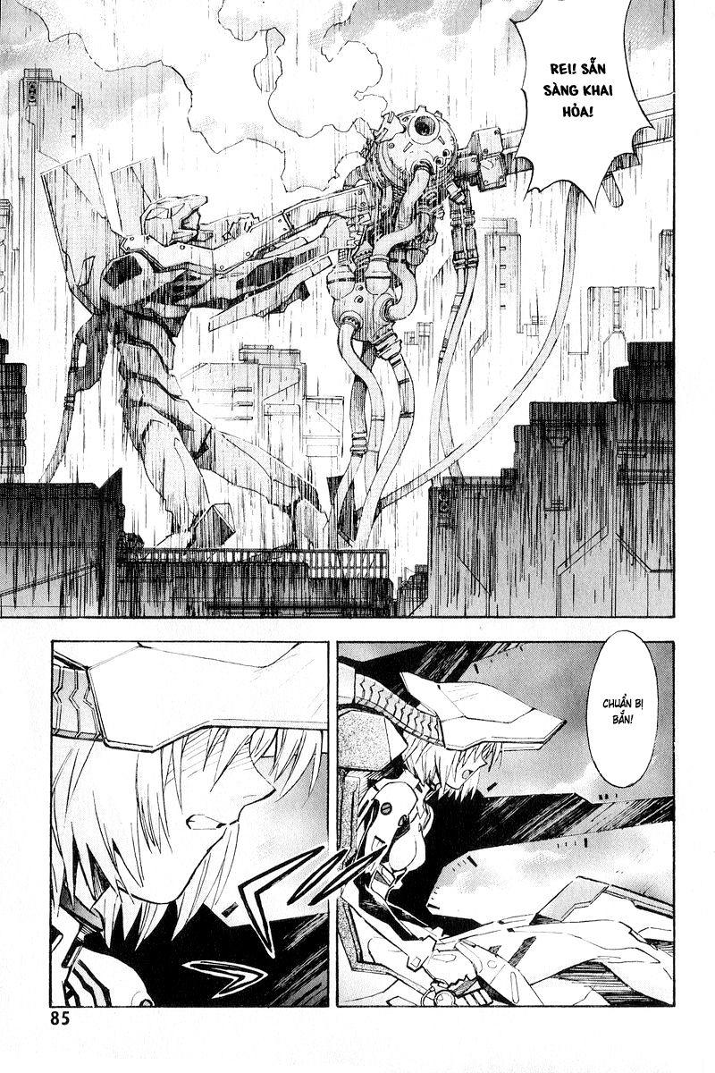 Shin Seiki Evangelion Chapter 60 - 9