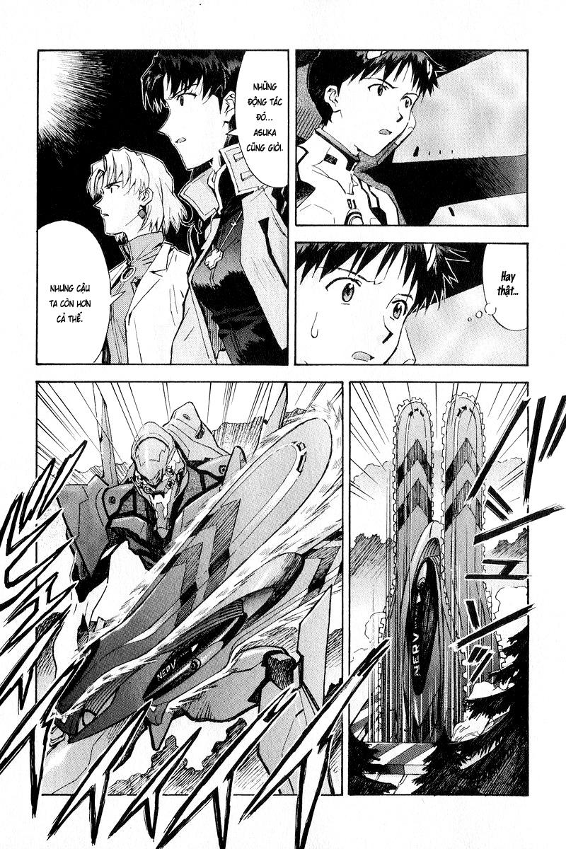 Shin Seiki Evangelion Chapter 63 - 15