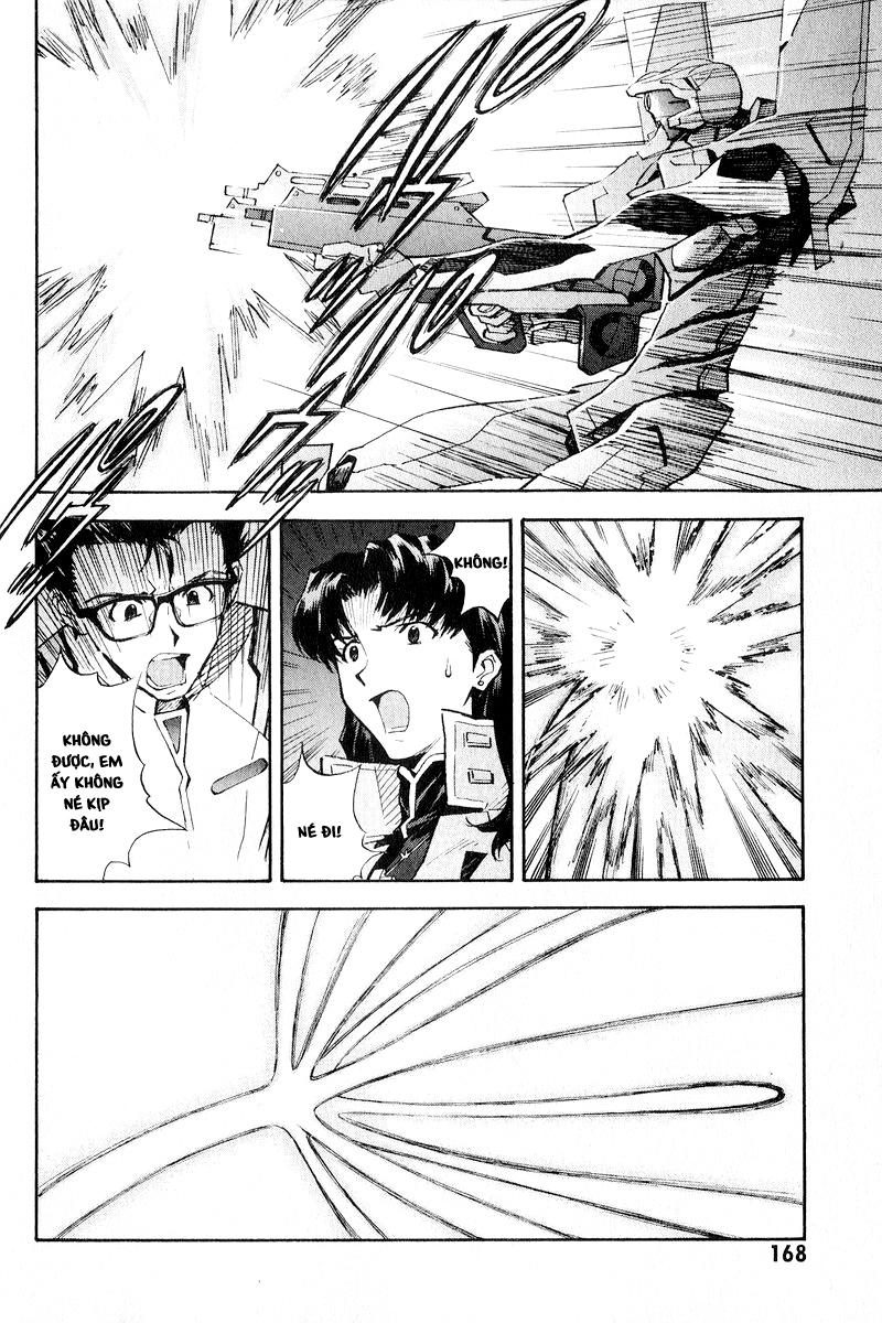 Shin Seiki Evangelion Chapter 63 - 18