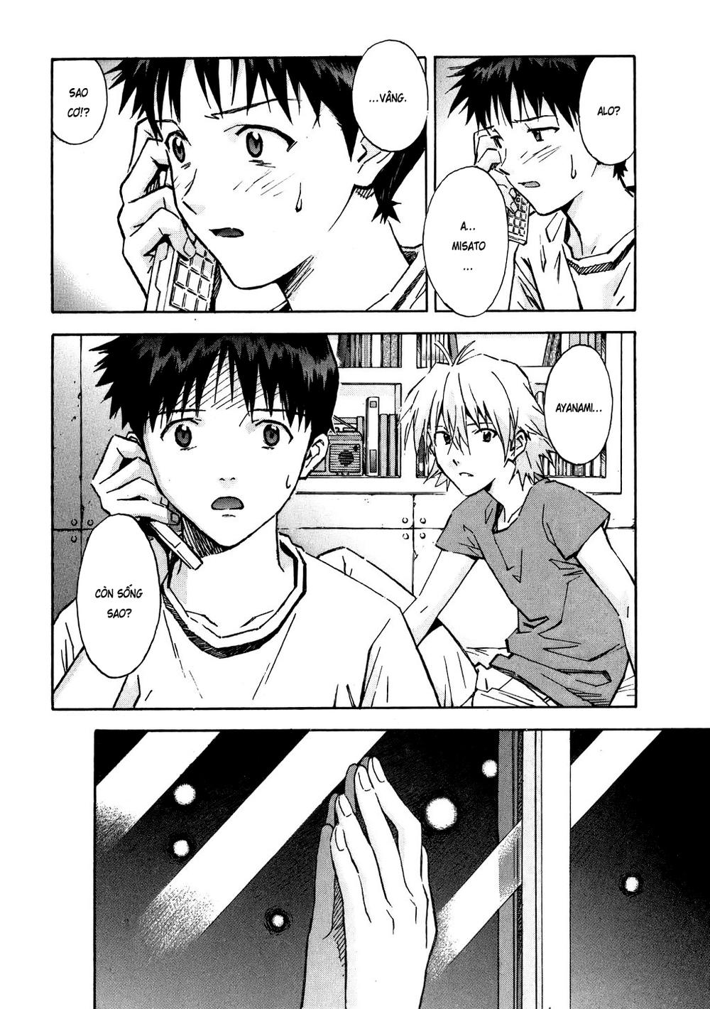 Shin Seiki Evangelion Chapter 67 - 13