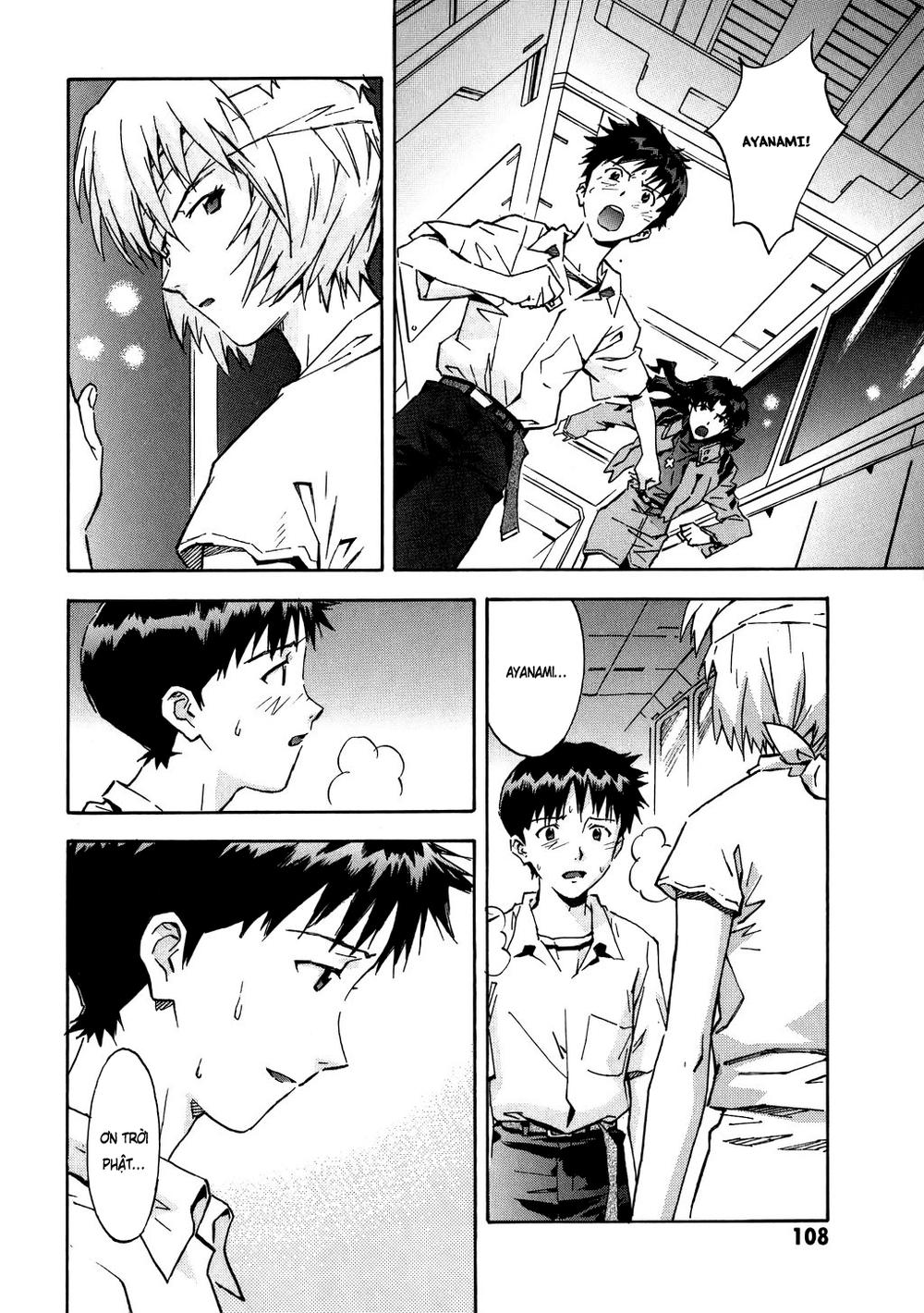 Shin Seiki Evangelion Chapter 67 - 14