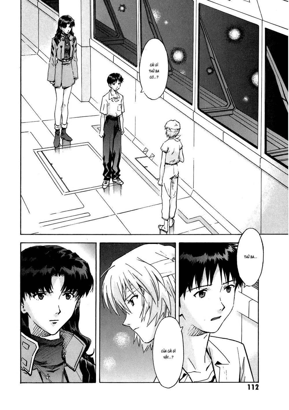 Shin Seiki Evangelion Chapter 68 - 2