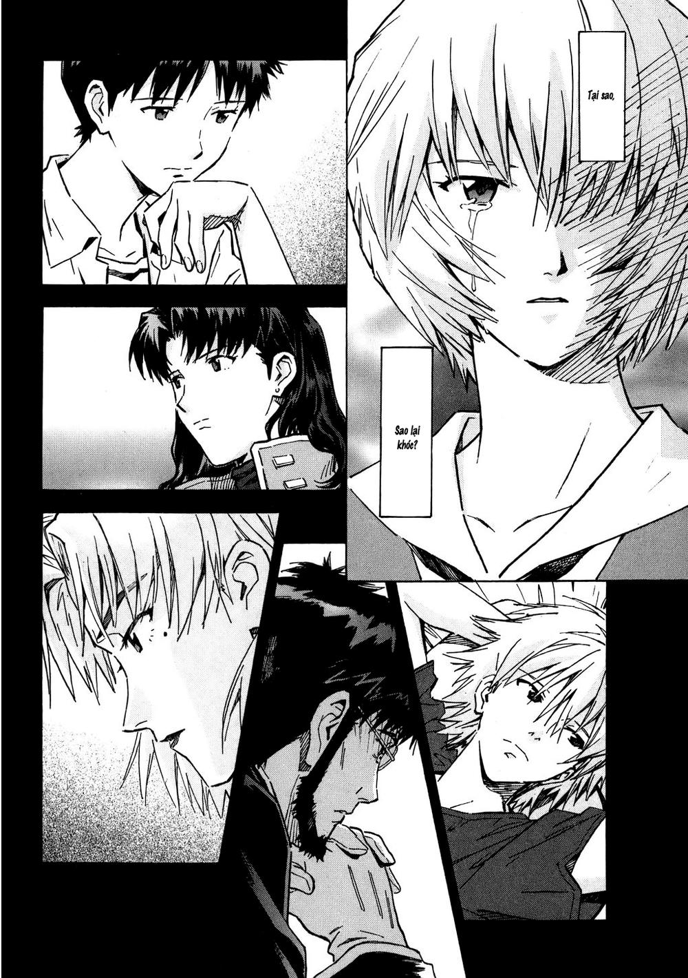 Shin Seiki Evangelion Chapter 68 - 12