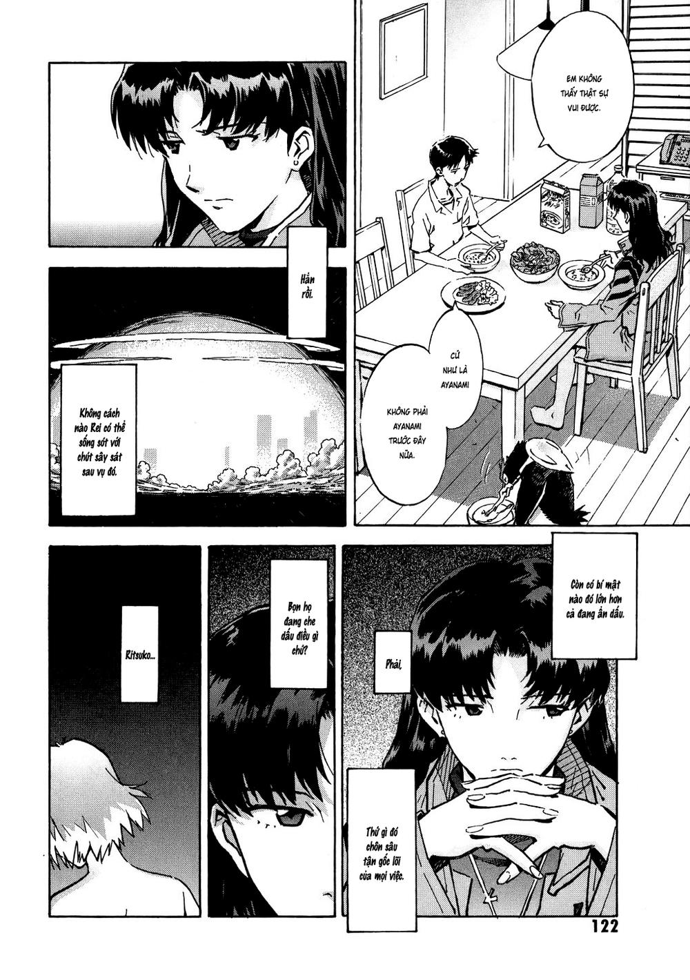 Shin Seiki Evangelion Chapter 68 - 8