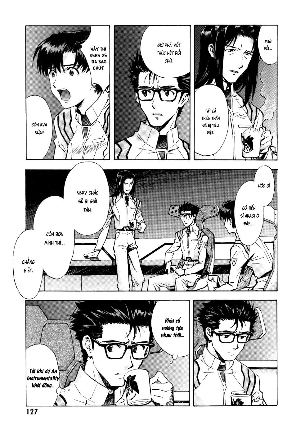 Shin Seiki Evangelion Chapter 75 - 13