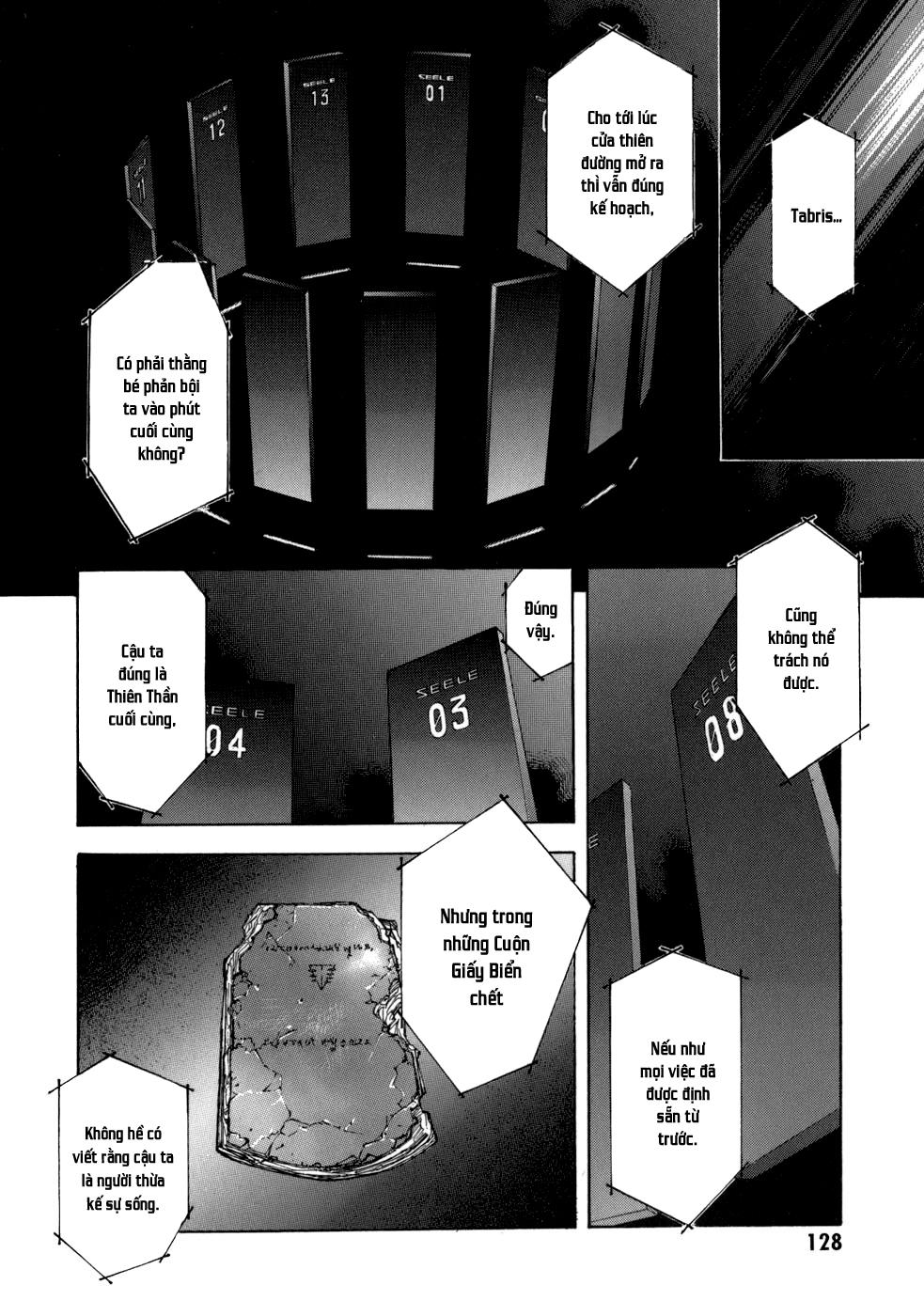 Shin Seiki Evangelion Chapter 75 - 14