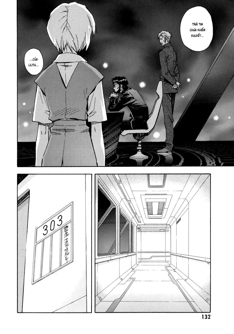 Shin Seiki Evangelion Chapter 75 - 18