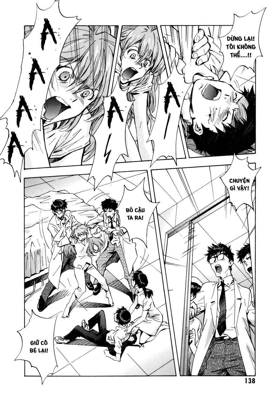 Shin Seiki Evangelion Chapter 75 - 24