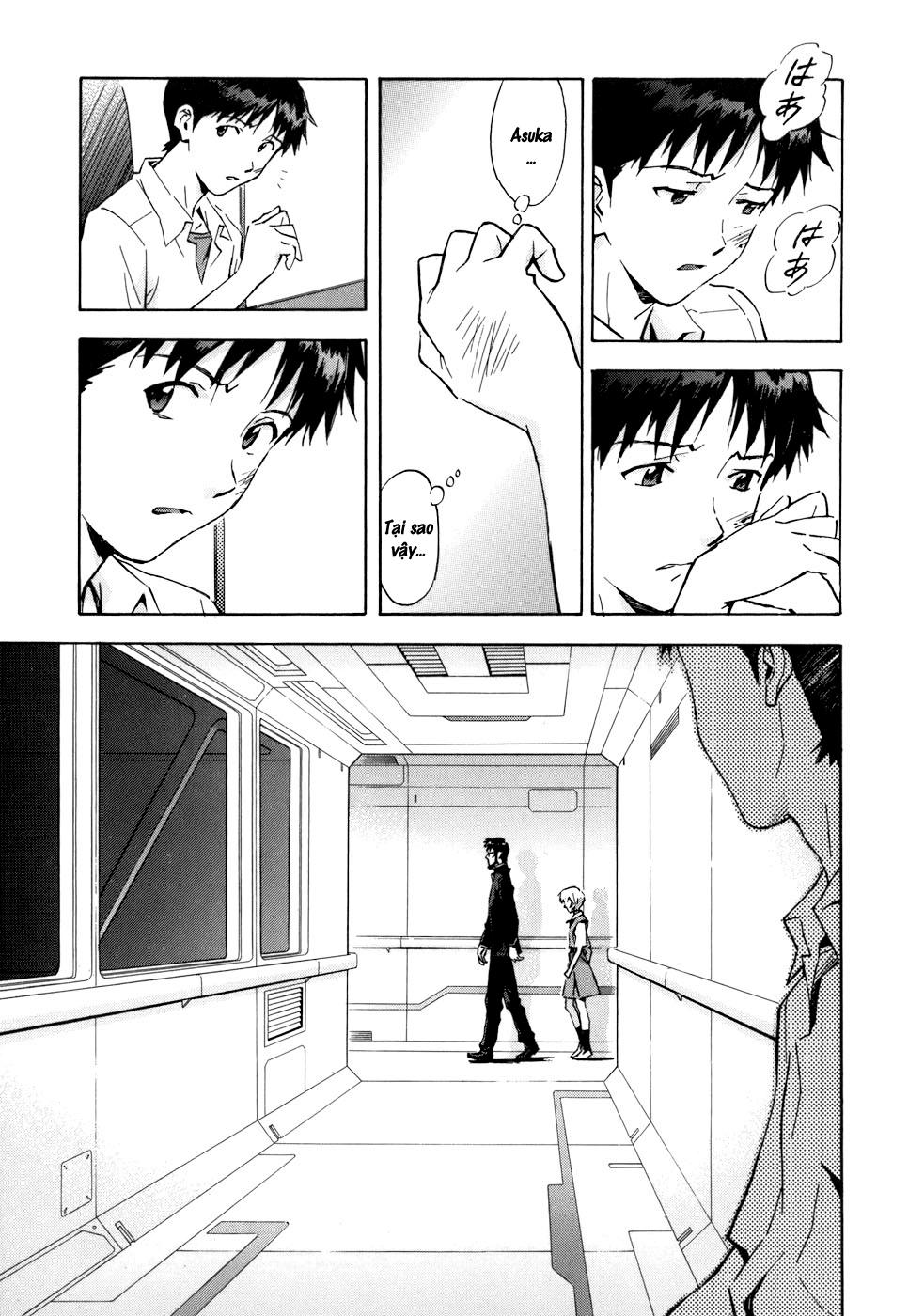 Shin Seiki Evangelion Chapter 75 - 27