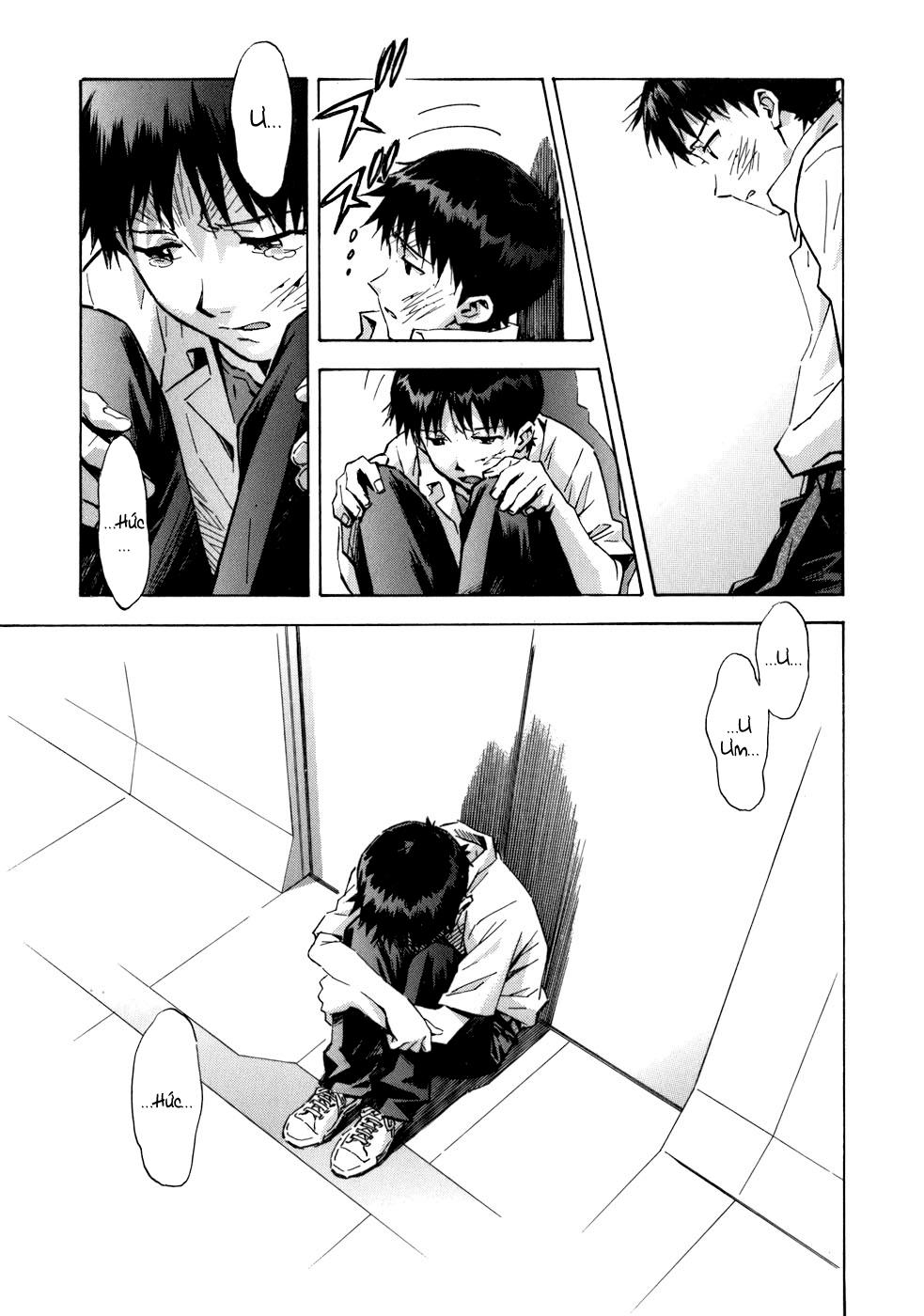 Shin Seiki Evangelion Chapter 75 - 30