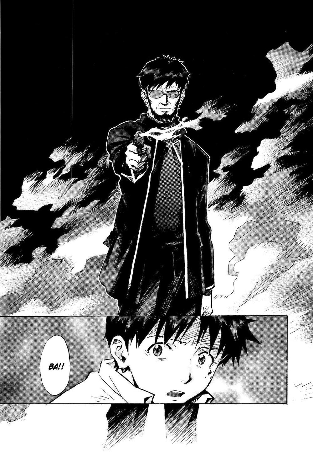 Shin Seiki Evangelion Chapter 77 - 34