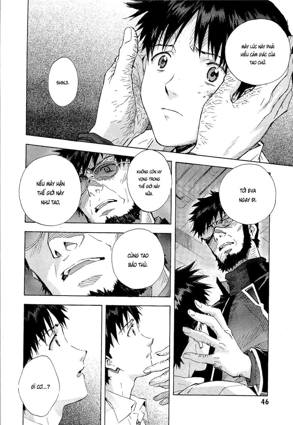 Shin Seiki Evangelion Chapter 78 - 14