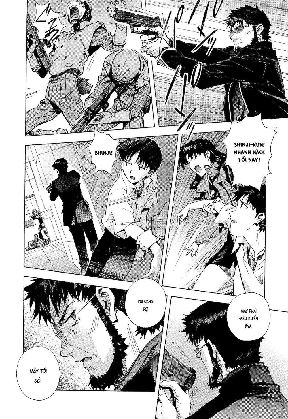 Shin Seiki Evangelion Chapter 78 - 18