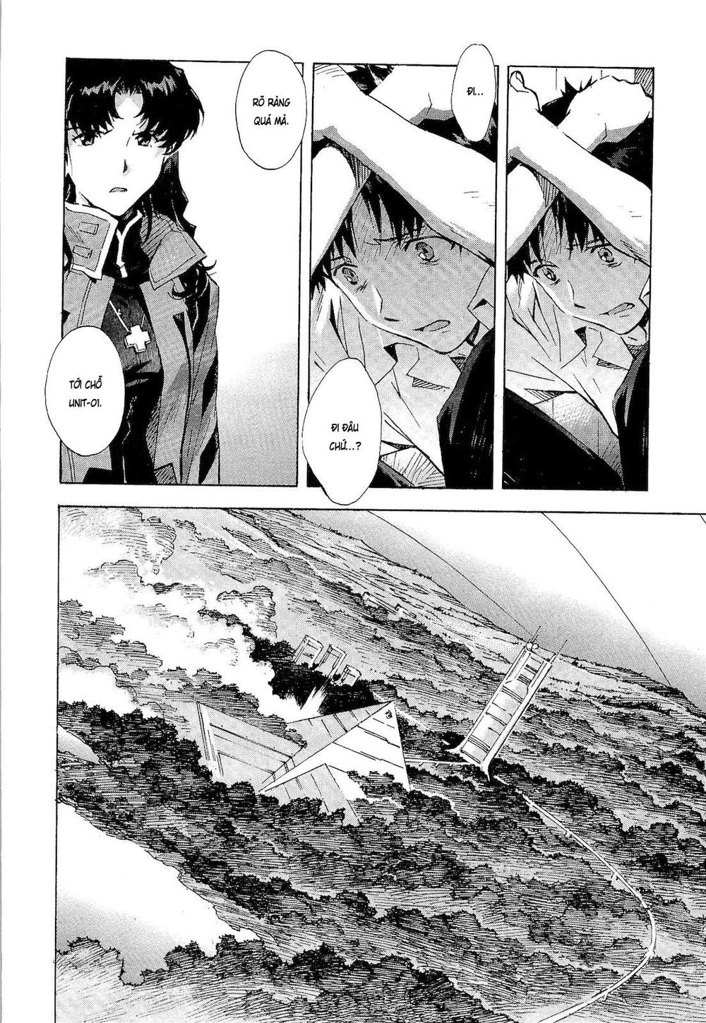 Shin Seiki Evangelion Chapter 78 - 24