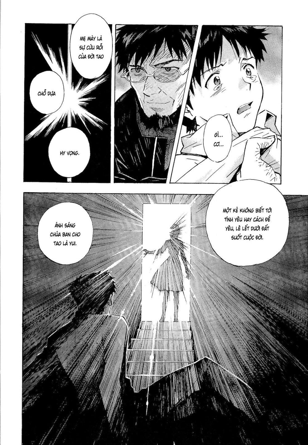 Shin Seiki Evangelion Chapter 78 - 10