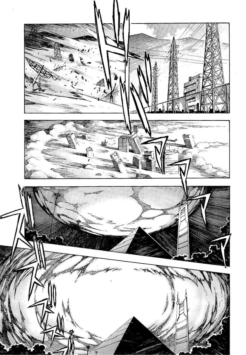 Shin Seiki Evangelion Chapter 79 - 15