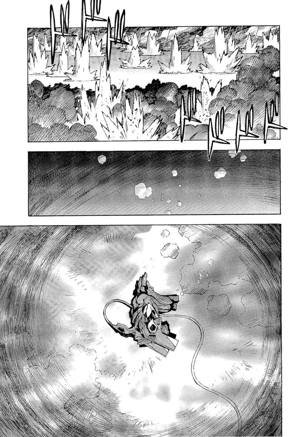 Shin Seiki Evangelion Chapter 79 - 19