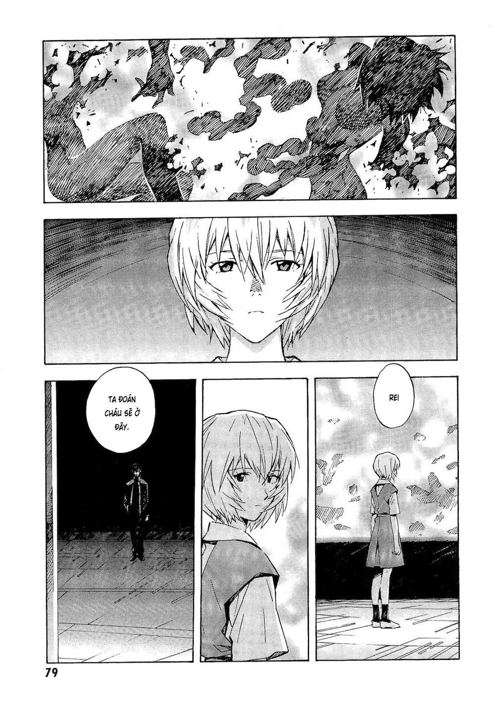 Shin Seiki Evangelion Chapter 79 - 23