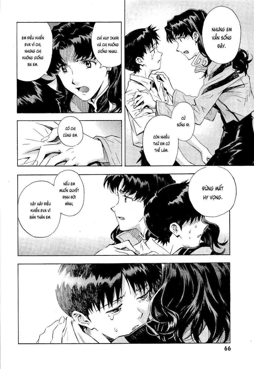 Shin Seiki Evangelion Chapter 79 - 10