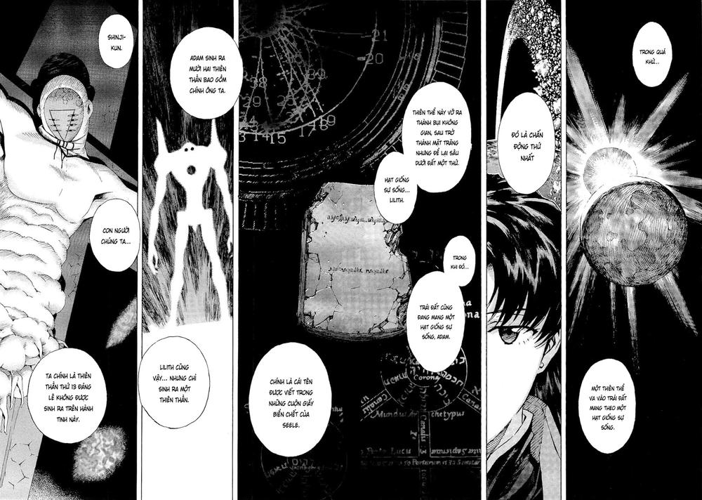 Shin Seiki Evangelion Chapter 80 - 14