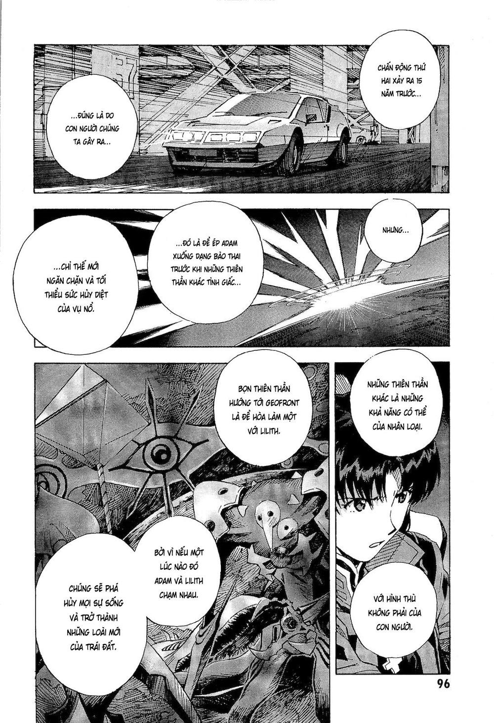 Shin Seiki Evangelion Chapter 80 - 15