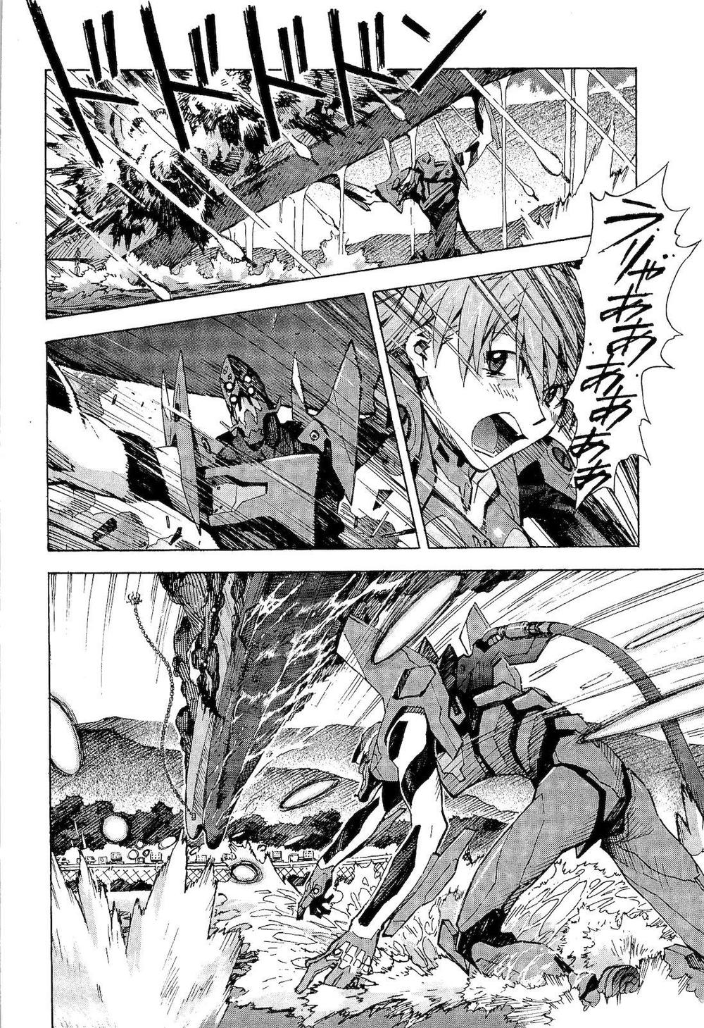 Shin Seiki Evangelion Chapter 80 - 19