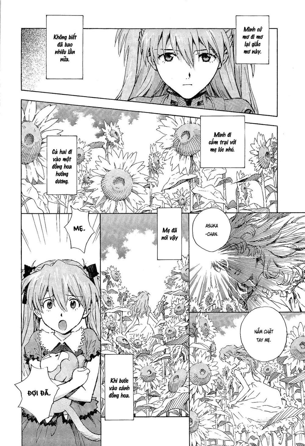 Shin Seiki Evangelion Chapter 80 - 21