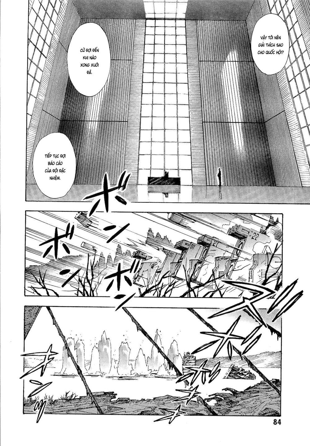 Shin Seiki Evangelion Chapter 80 - 4