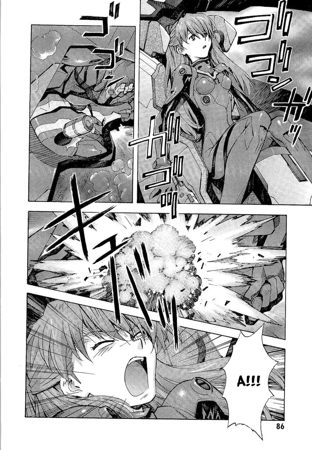 Shin Seiki Evangelion Chapter 80 - 6