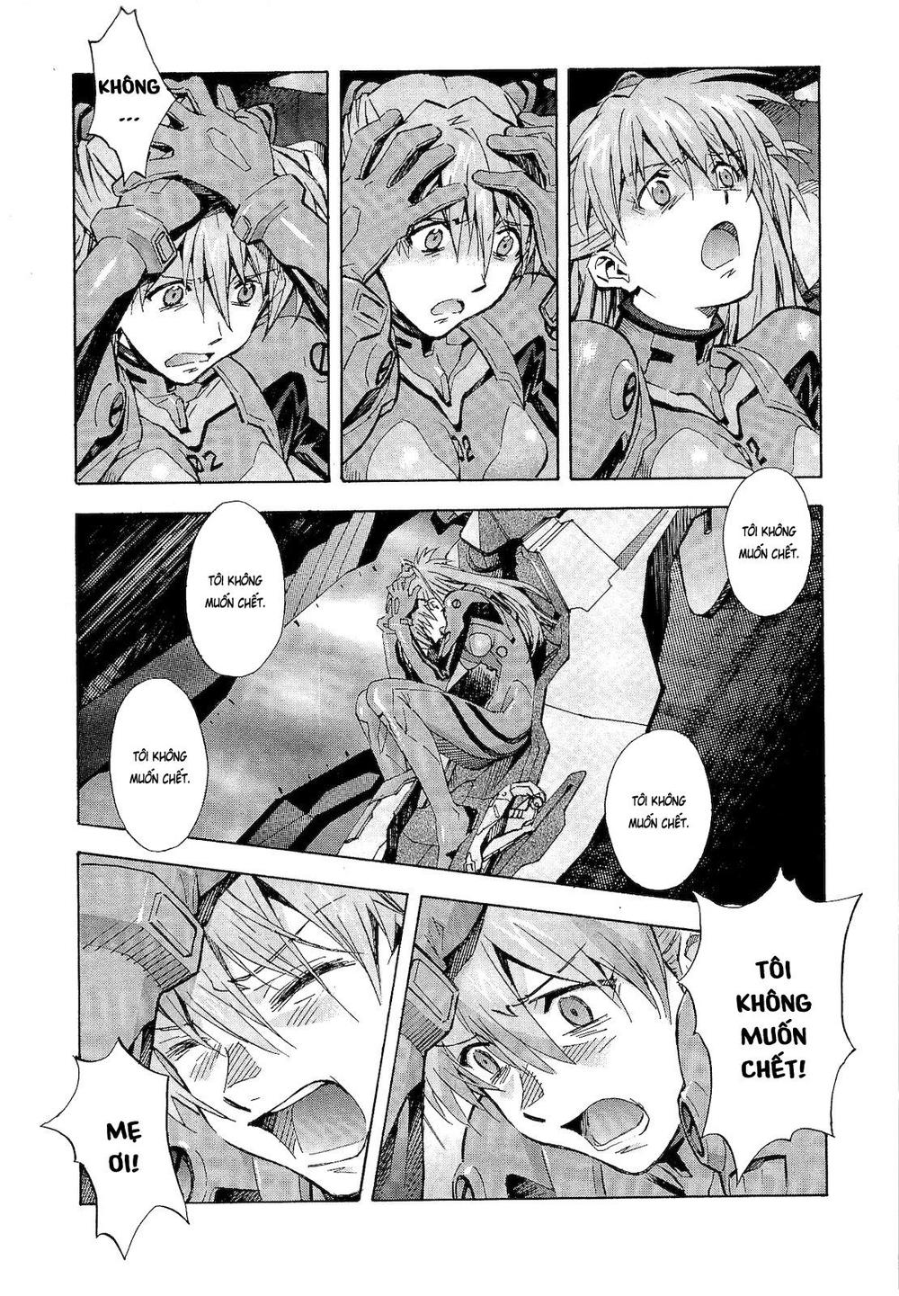 Shin Seiki Evangelion Chapter 80 - 7