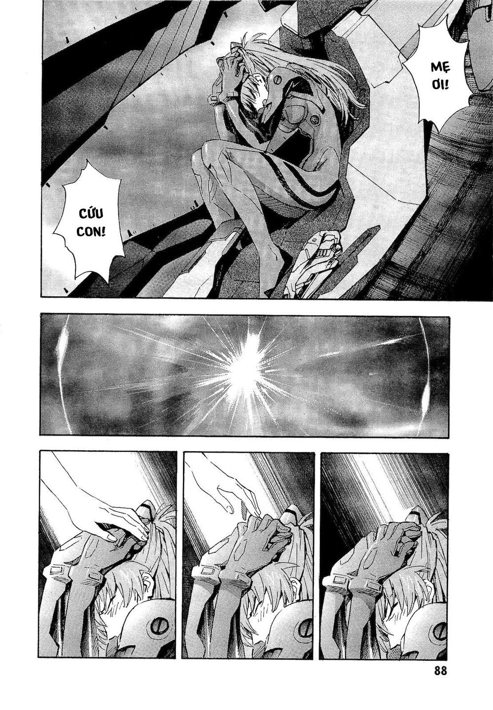 Shin Seiki Evangelion Chapter 80 - 8