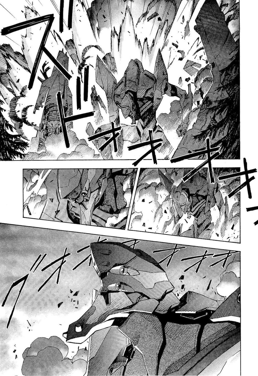 Shin Seiki Evangelion Chapter 81 - 11